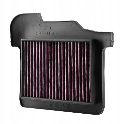 Высокоэффективный фильтр двигателя очистителя воздуха