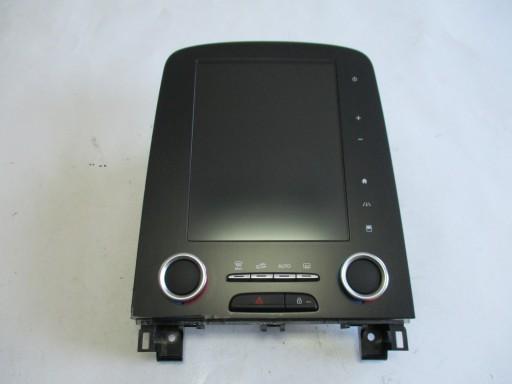 Экран дисплея Renault Scenic IV 280903032R