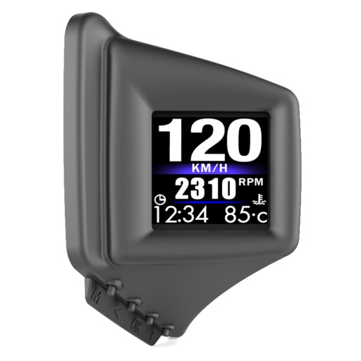 Head up дисплей автомобиля HUD OBD GPS AP-1