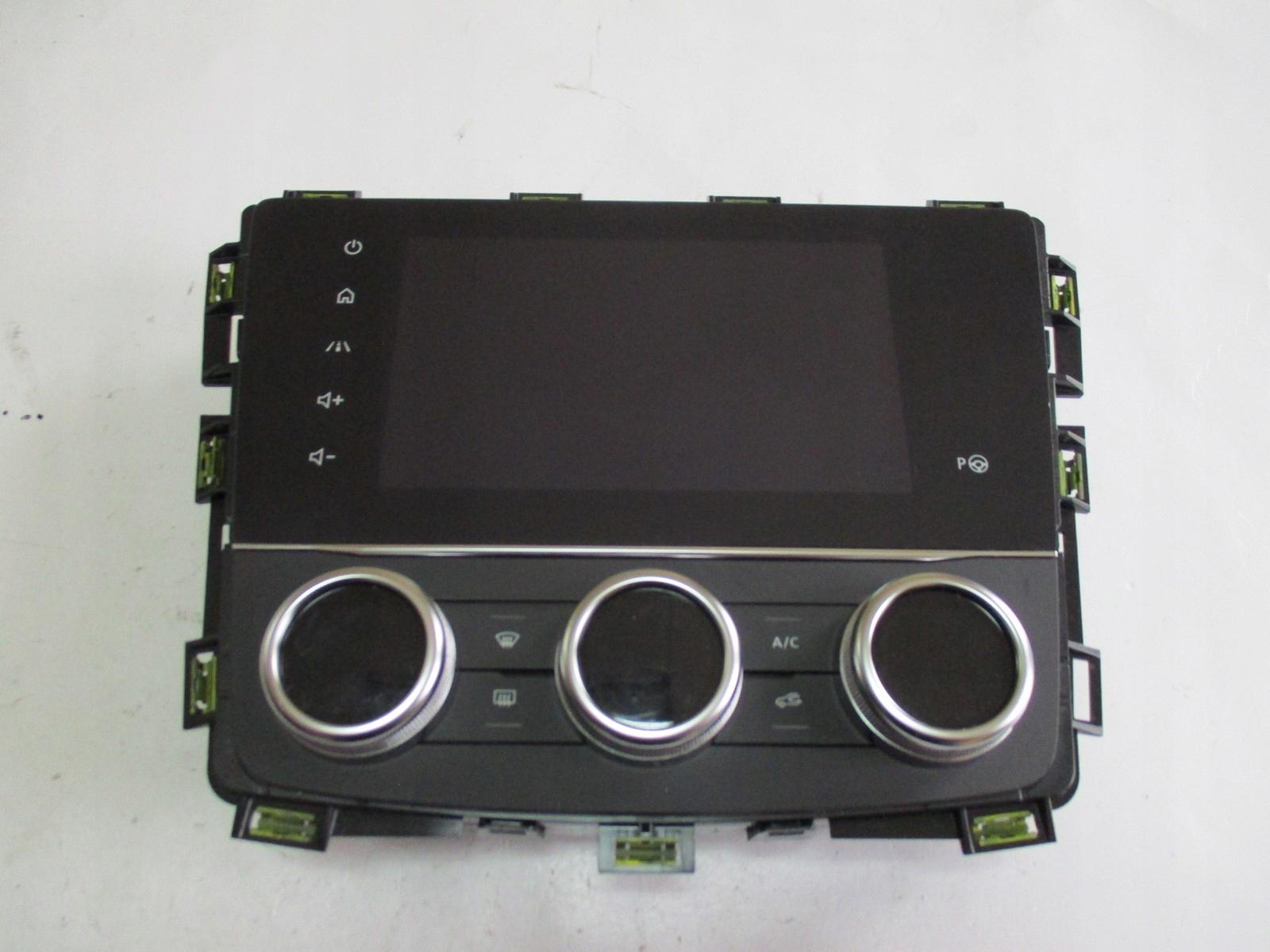 Дисплей навигация Renault Kadjar 280906783r