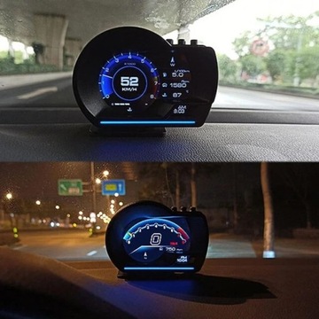 OBD2 GPS Head Up Display