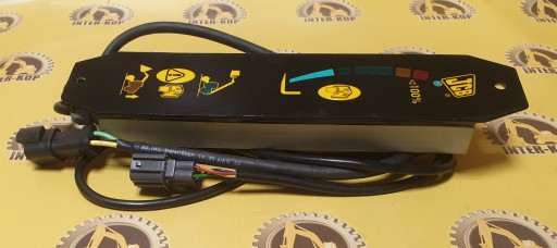 SLI дисплей навантажувача JCB - 716/E2822