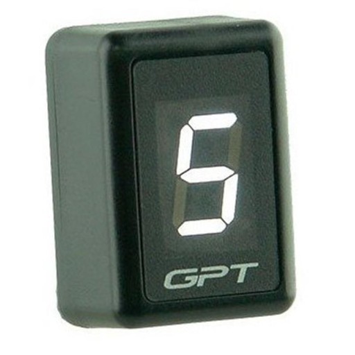 Дисплей передач GPT LCD Old Honda GI1PNPOHW