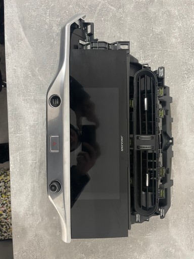 Дисплей Jaguar I-Pace J9D3-19C279-AF