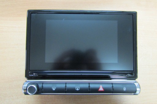 Экран монитора дисплея CITROEN C3 III 983662398002