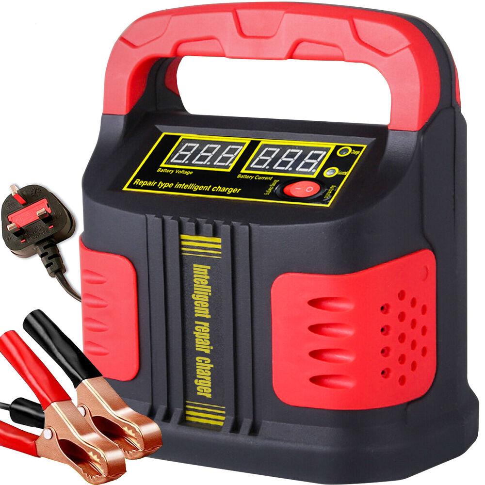 Сверхмощное умное автомобильное зарядное устройство 14а