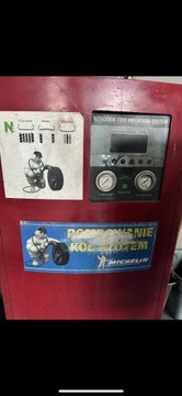 Генератор азоту для накачування коліс