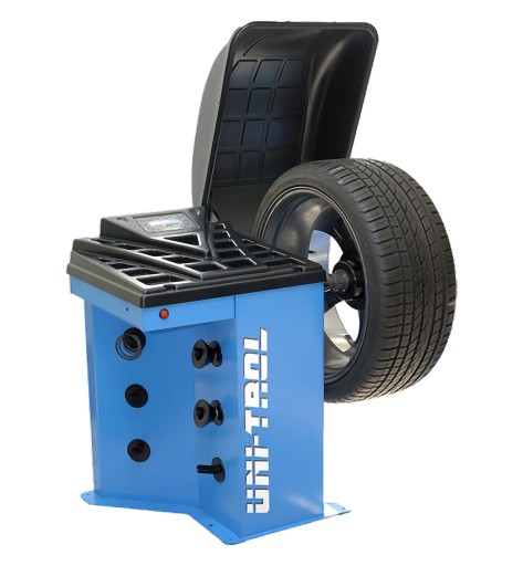 Балансувальний верстат TROLL-2312 S