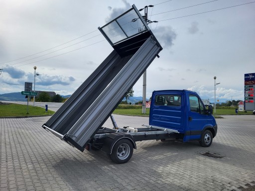 100 - Самосвал Kiper Iveco Daily 35C 40C 50C другое 3,5 т