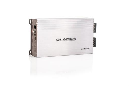 1-канальный усилитель GLADEN RC 1200c1 1120 Вт