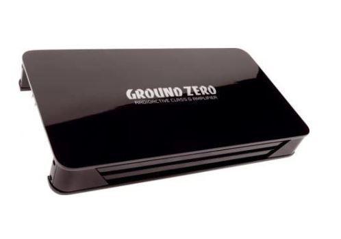 Підсилювач 2 каналу Ground Zero GZRA 2.350 g 740w