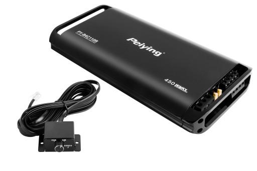 4-канальный усилитель для автомобиля сабвуфер колонки