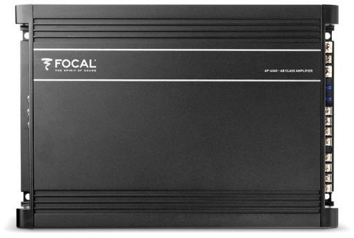 4-канальний підсилювач FOCAL AP - 4340 4X 70W RMS