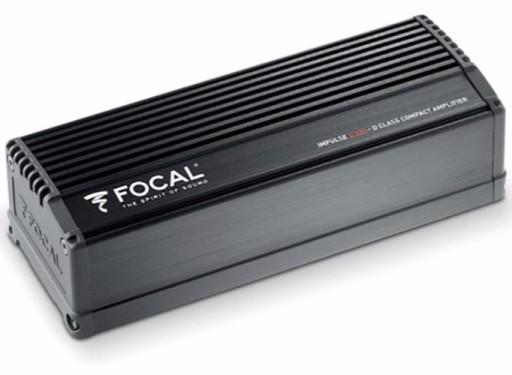 4-канальний підсилювач IMPULSE 4.320