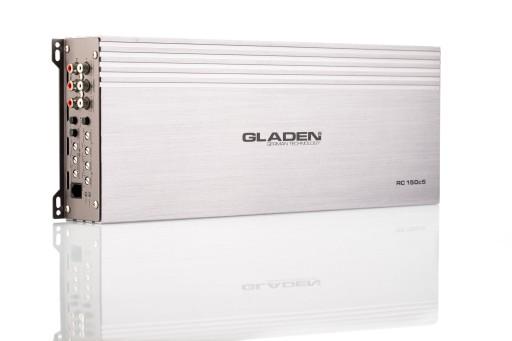 5-канальный усилитель GLADEN RC 150c5 90 Вт