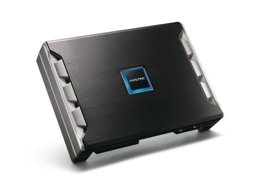 Усилитель Alpine PDR-F50 4 канала