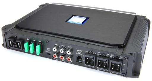 Усилитель ALPINE X-A90V 5каналов класса D 1800W