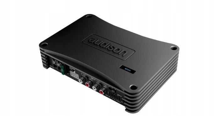 Підсилювач AUDISON AP4 d 4 канали 4ohms