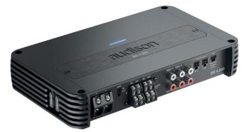 Усилитель AUDISON SR 4.500 класса D 4-канальный