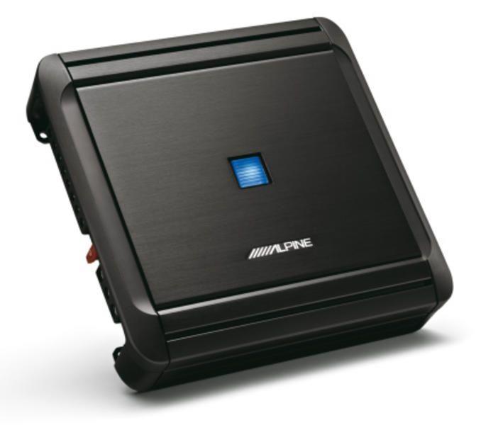 Усилитель Alpine MRV-F300 4x50 / 2X150W Варшава