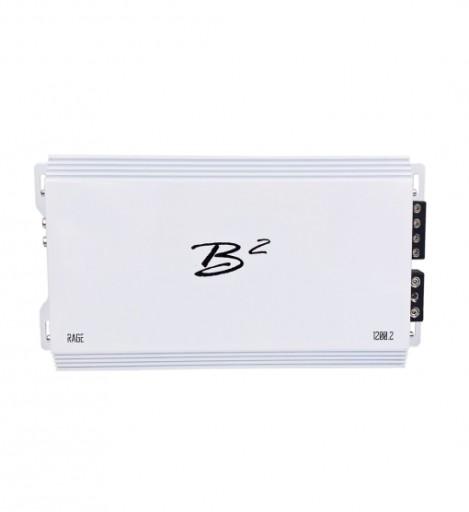 Підсилювач B2 Audio RAGE 1200.2