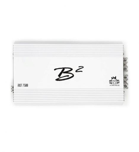 Підсилювач B2 Audio Riot 7500w