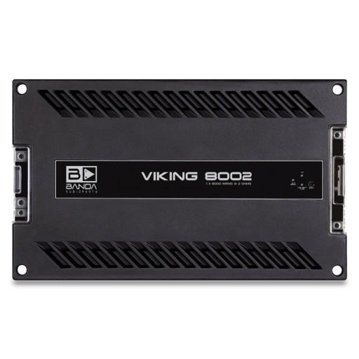 Підсилювач BANDA VIKING 8002 8000W