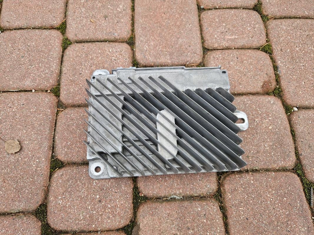 Усилитель BOSE Opel Insignia B 39107269