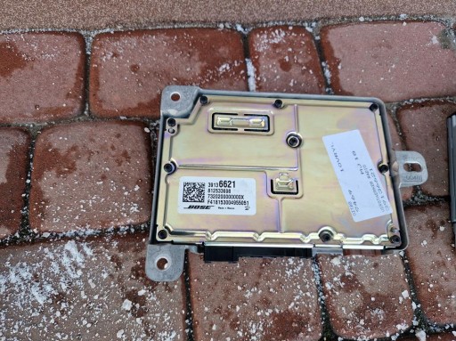 Усилитель BOSE Opel Insignia B 39136621