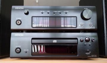 Підсилювач + CD Denon D-F107 (DRA-F107, DCD-F107)