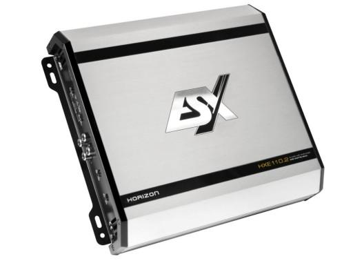 Усилитель ESX HXE110.2 двухканальный 2x70w RMS 4ohm