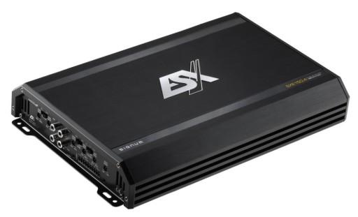 Усилитель ESX sxe150.4 четырехканальный 4x150w 2ohm