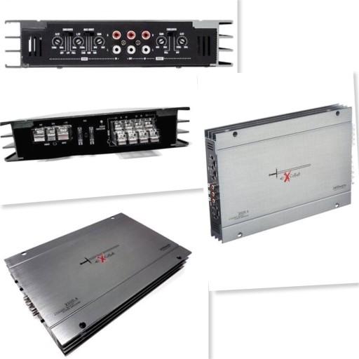 Усилитель Excalibur X - 600.4 240 Вт