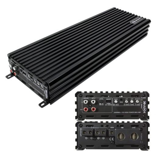 Підсилювач Excursion 1 канал 2400W