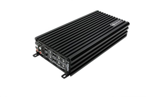 Підсилювач Excursion HXA-65 4X125W RMS 4 канали