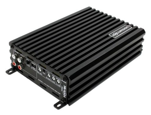 Усилитель Excursion моноблок 1 канал 600W