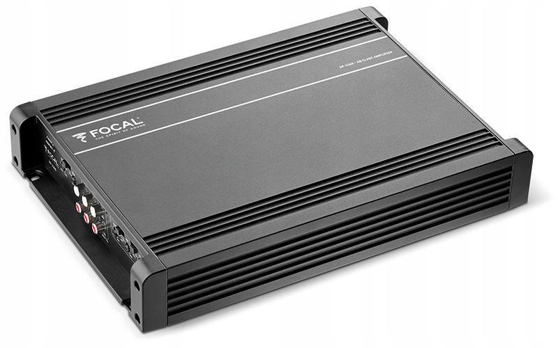 Підсилювач Focal AP-4340 Auditor 4 канали