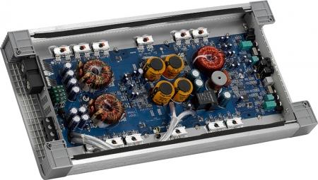 Підсилювач gzta 1.1200 DX-II 1300rms / 3000rms Link