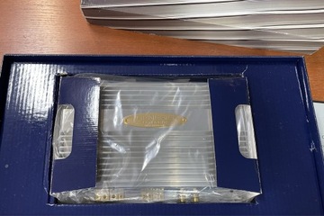 Усилитель Genesis Dual Mono, новый.