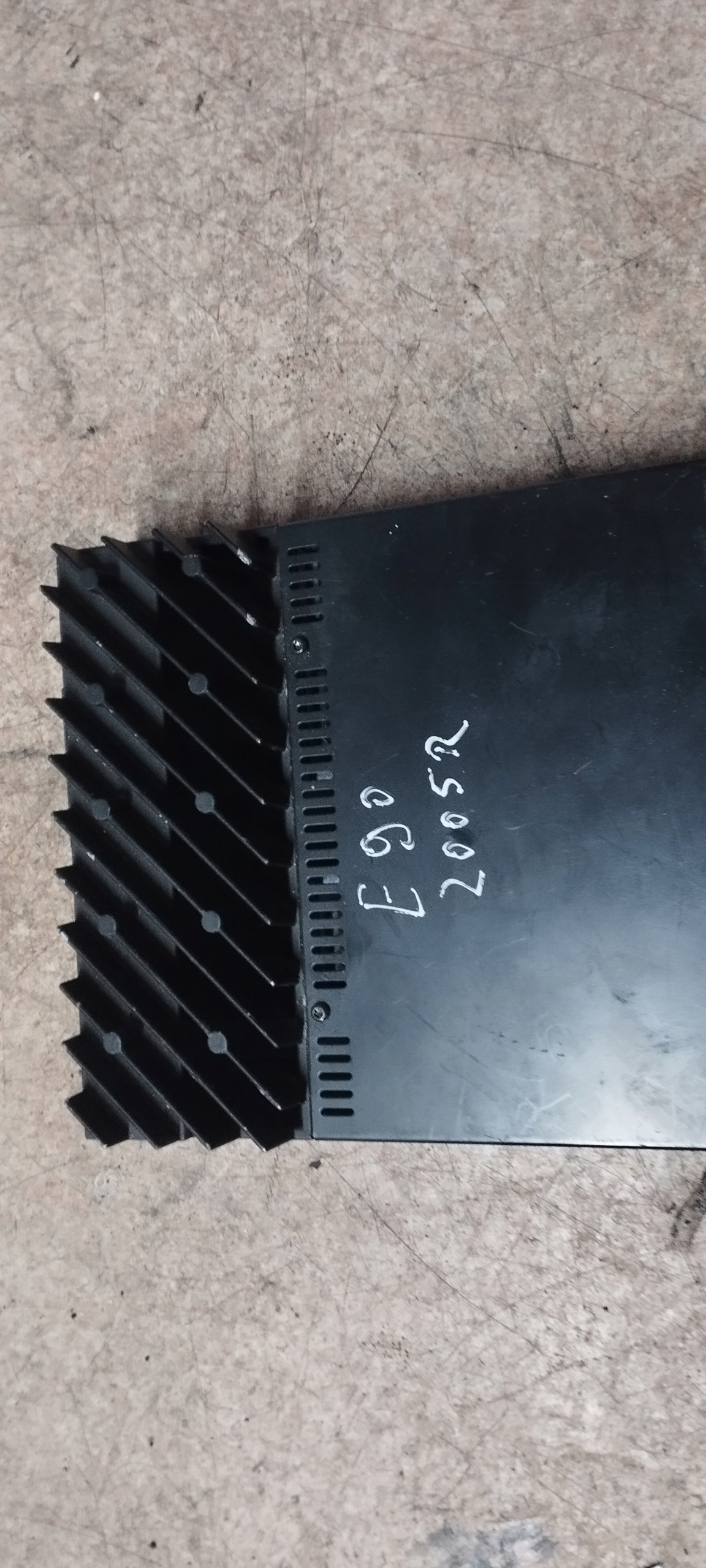 Підсилювач HIFI BMW E90 6960925