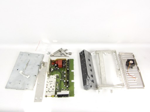 A2218701789 - Усилитель Harman Kardon Logic7 Mercedes W221