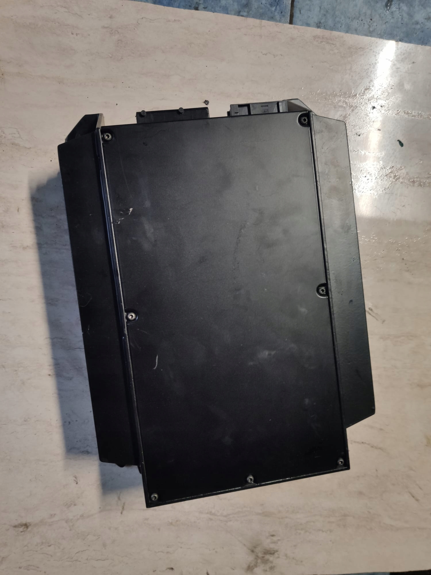 Усилитель HiFi BMW E39 polift