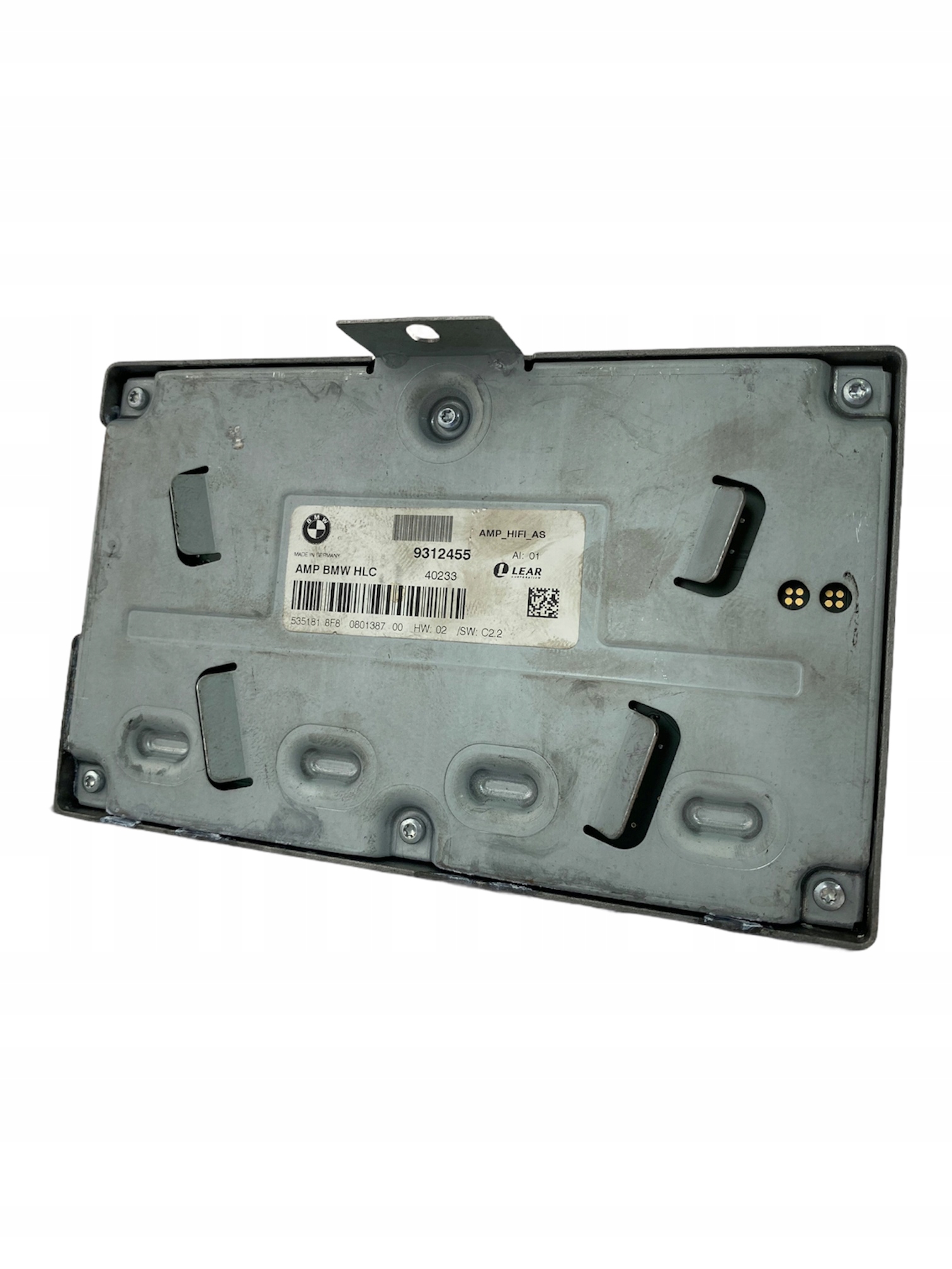 Підсилювач HIFI BMW F31 9312455