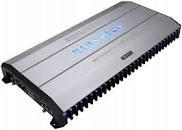 Підсилювач Hifonics Brutus і BRX4000D