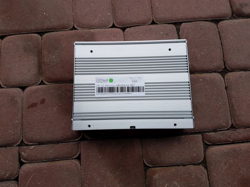 Усилитель Infinity Opel Insignia 13325695