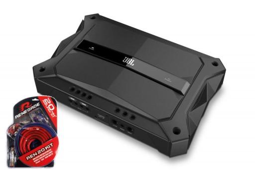 Підсилювач JBL GTR - 601 моно + кабелі 20 мм2