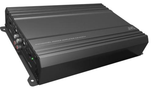Усилитель JVC KS-AX204 4-канальный 600W