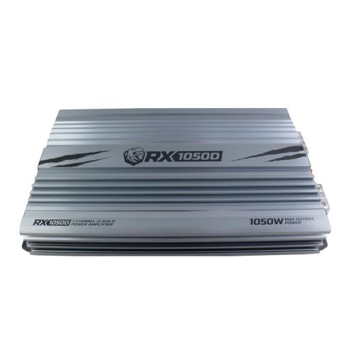 Усилитель Kicx RX1050D 1-канальный 1020W RMS