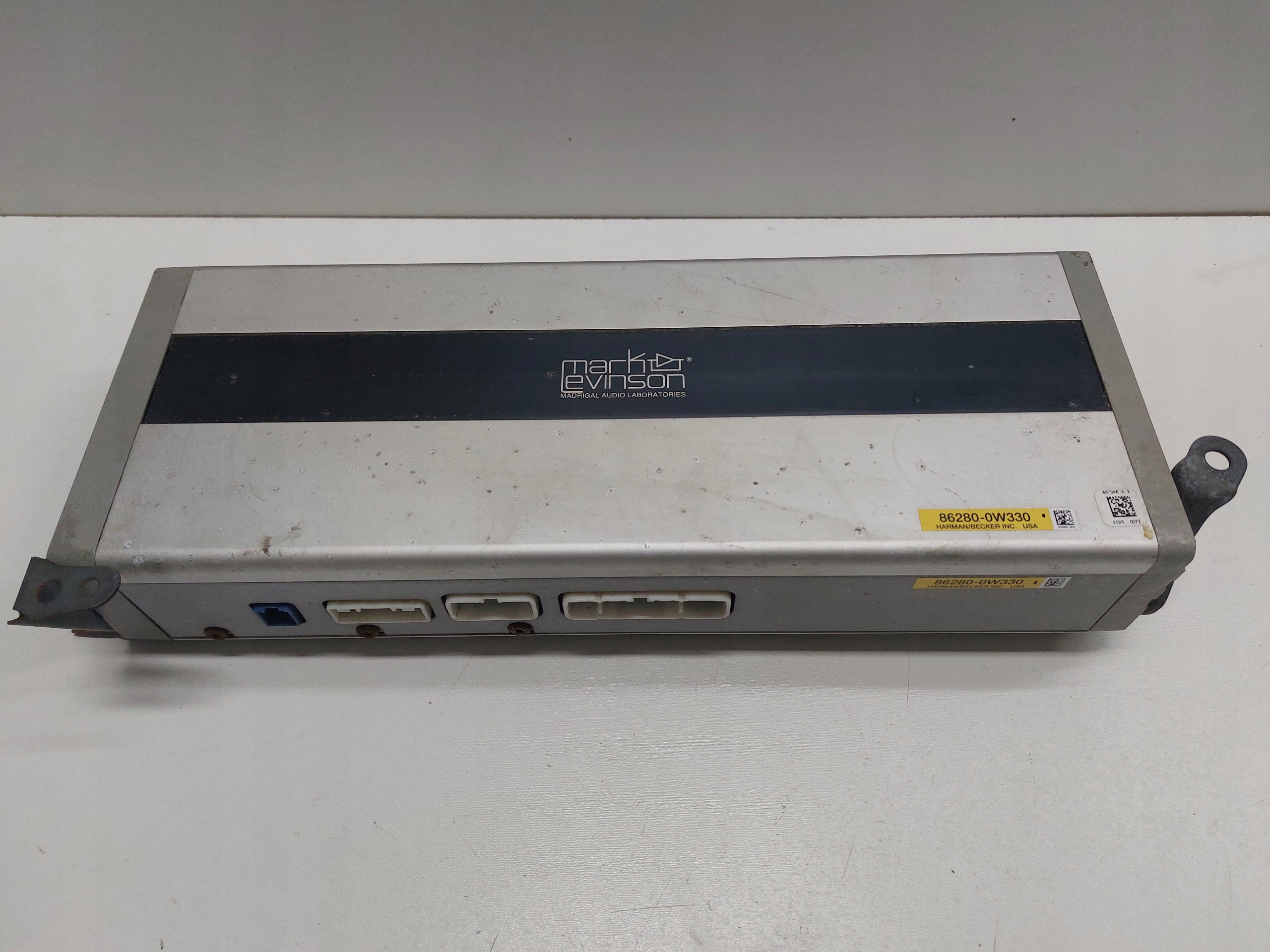 Підсилювач MARK LEVINSON Lexus GS300 86280-0W330