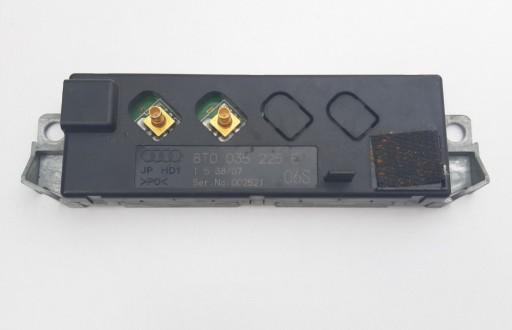 Підсилювач антенний модуль 8t0035225e Audi A5 Coupe